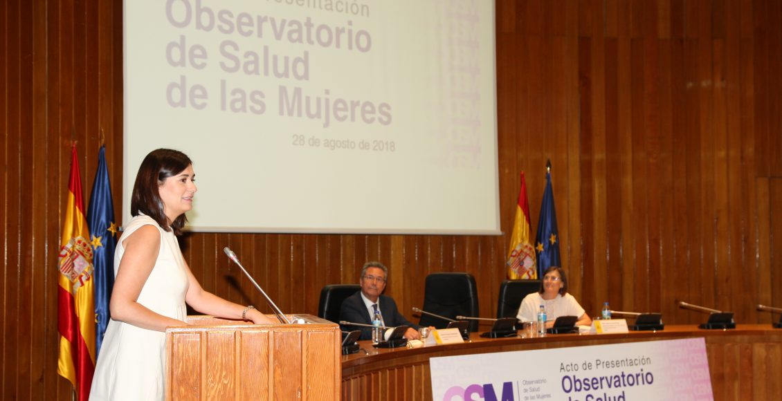 observatorio para la salud de la mujer