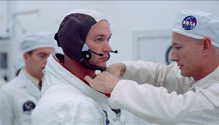 Fotograma de 'Apolo 11'./ A Contracorriente Films